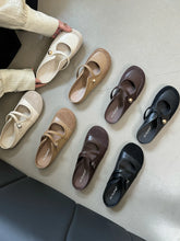 LBSFY  -  Fashion Women Slides Slippers Summer Outside Mules Low Heeled Black Beige Khaki Brown Party Dress Shoes Woman Casual Size 35-39